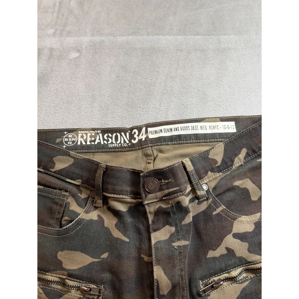 Reason up sale